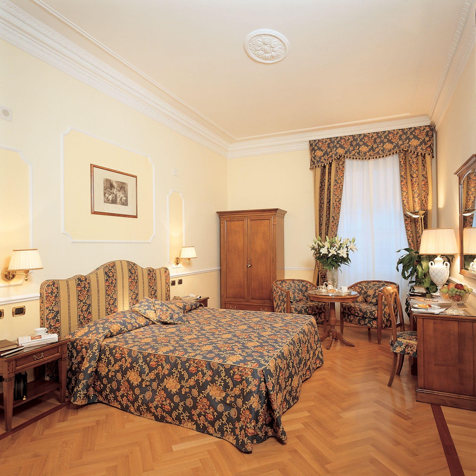 Hotel Cellini 로마 외부 사진