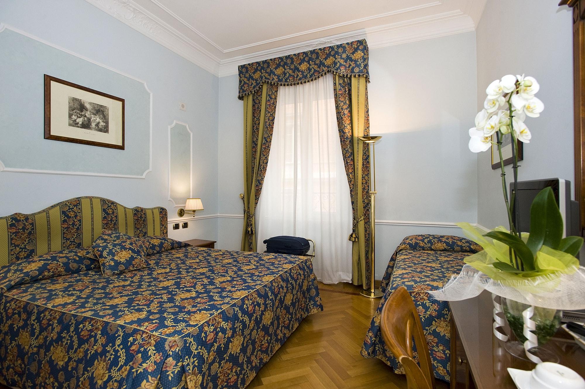 Hotel Cellini 로마 외부 사진