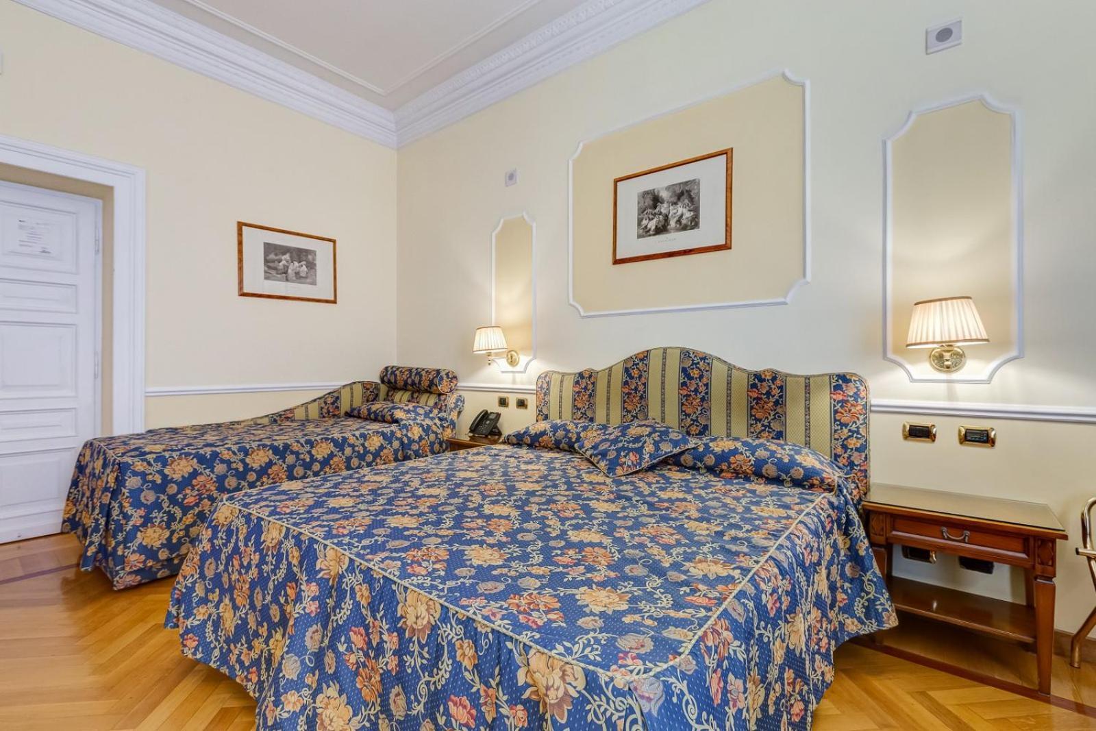 Hotel Cellini 로마 외부 사진
