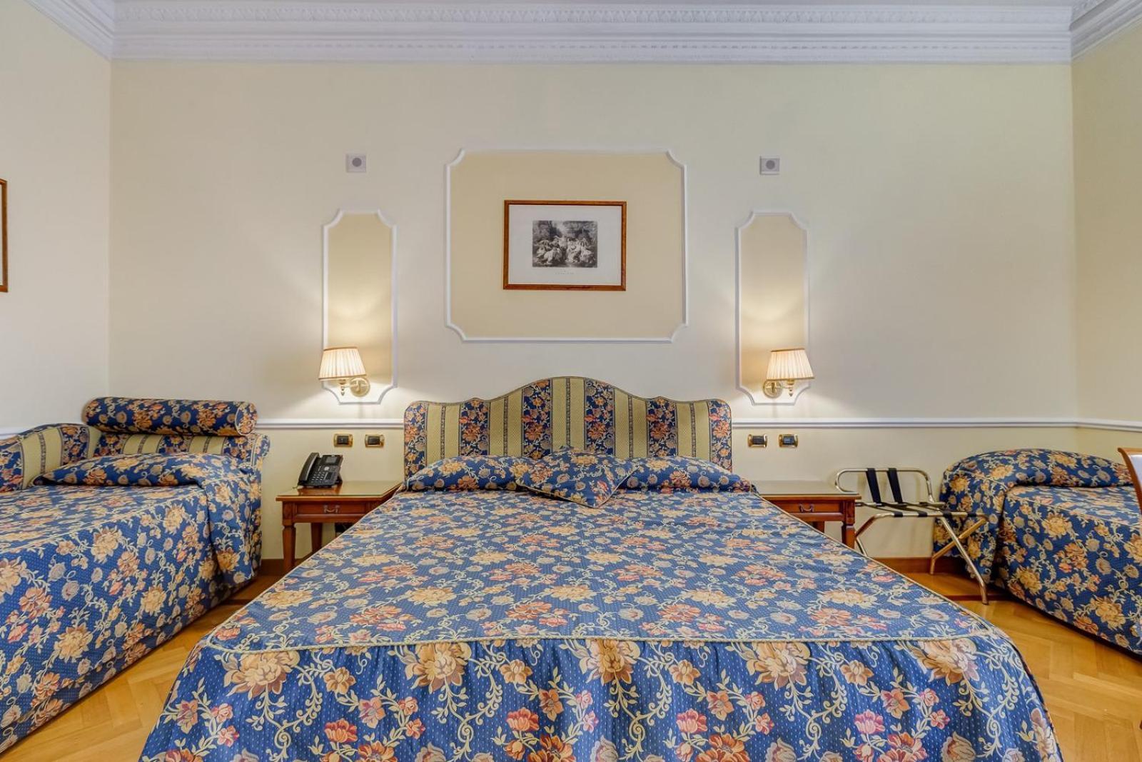 Hotel Cellini 로마 외부 사진
