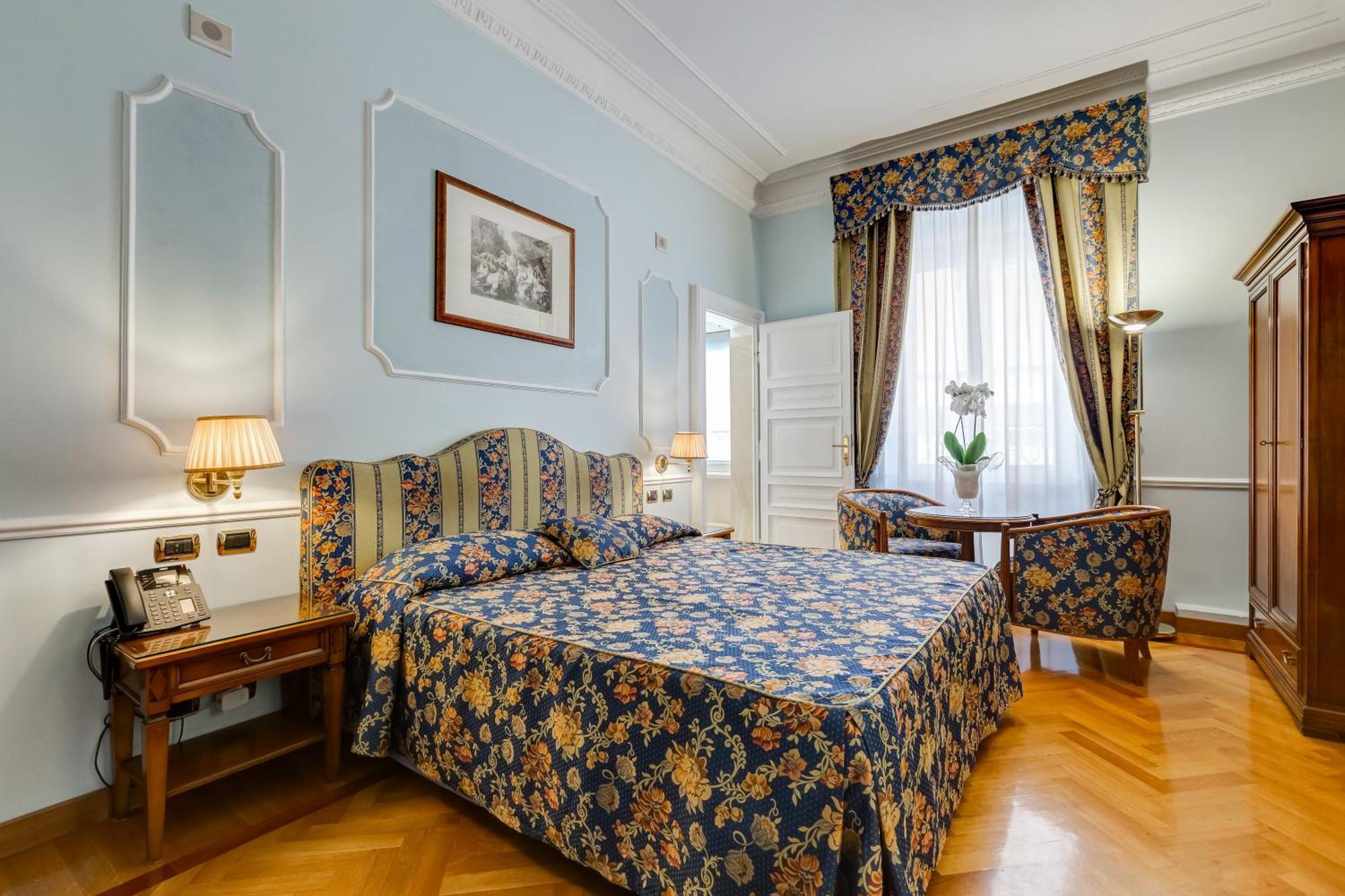 Hotel Cellini 로마 외부 사진