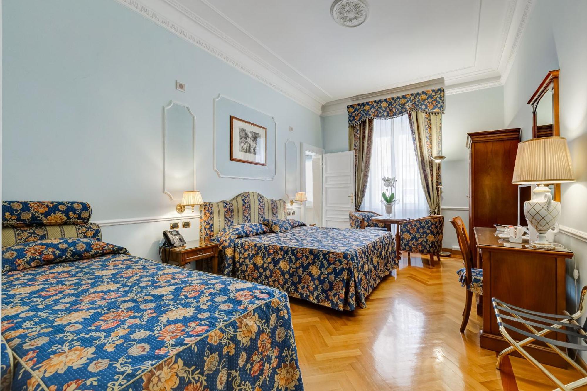 Hotel Cellini 로마 외부 사진