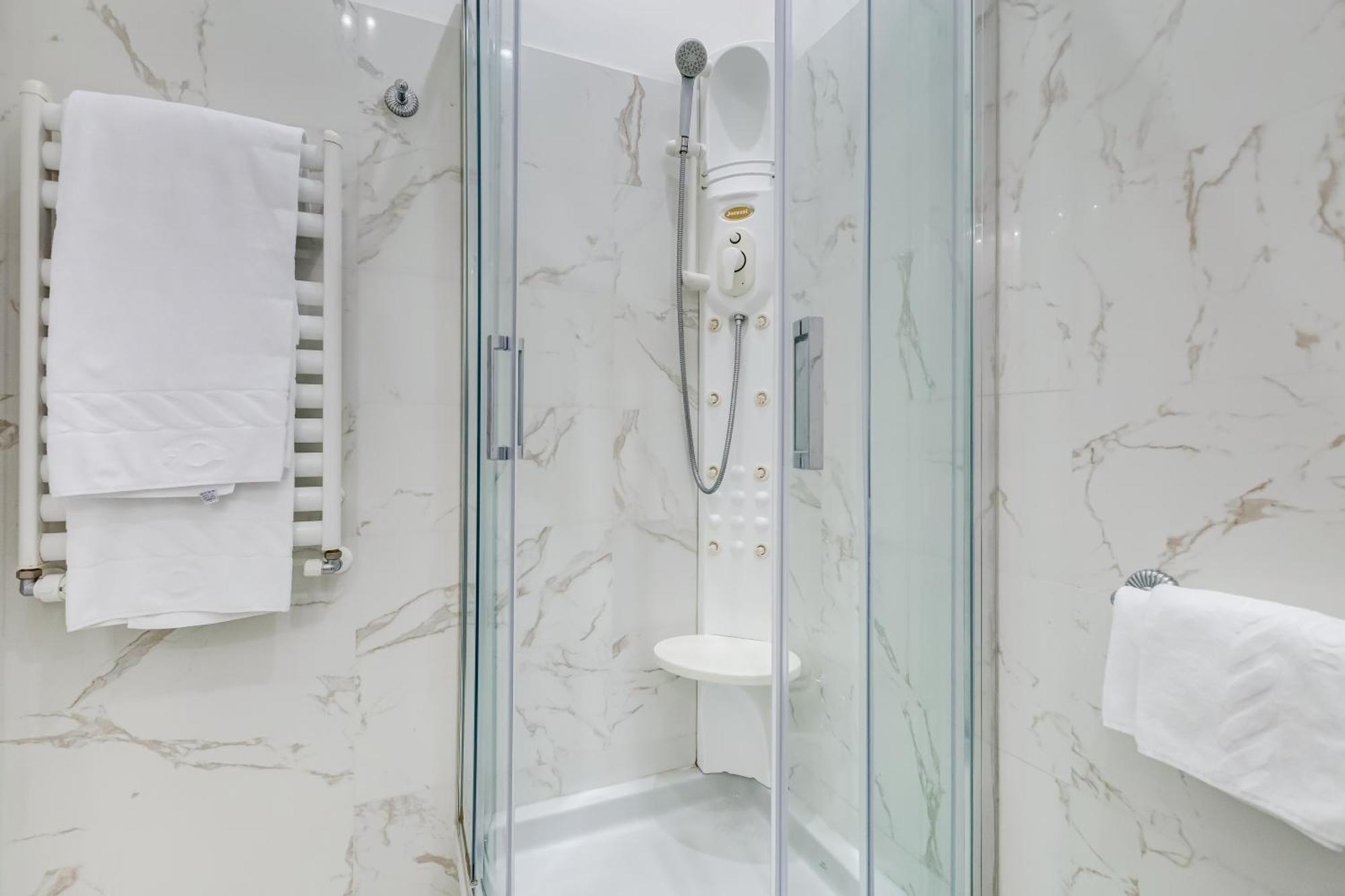 Hotel Cellini 로마 외부 사진
