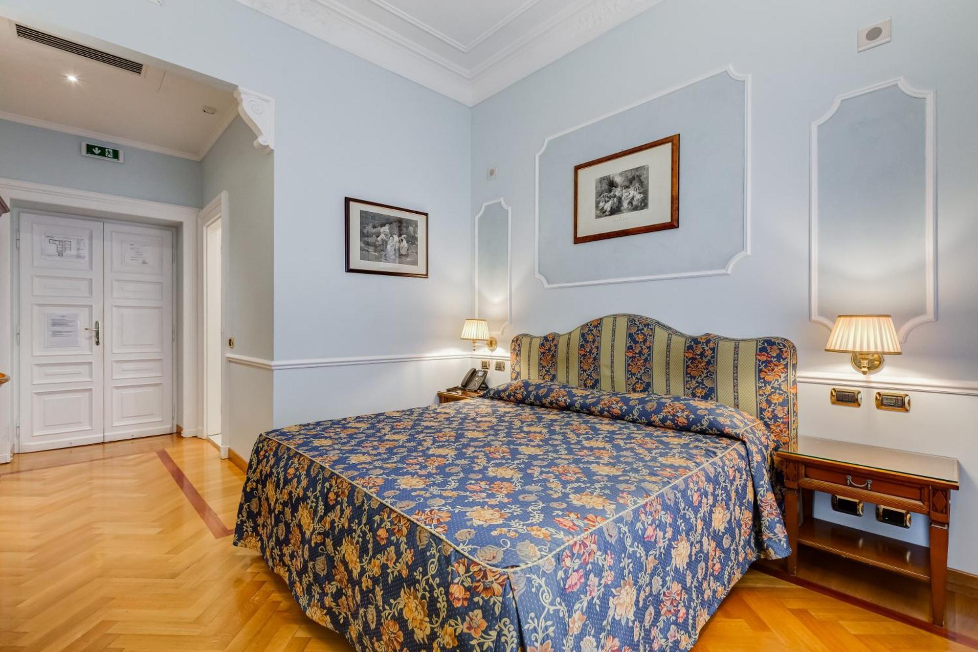 Hotel Cellini 로마 외부 사진