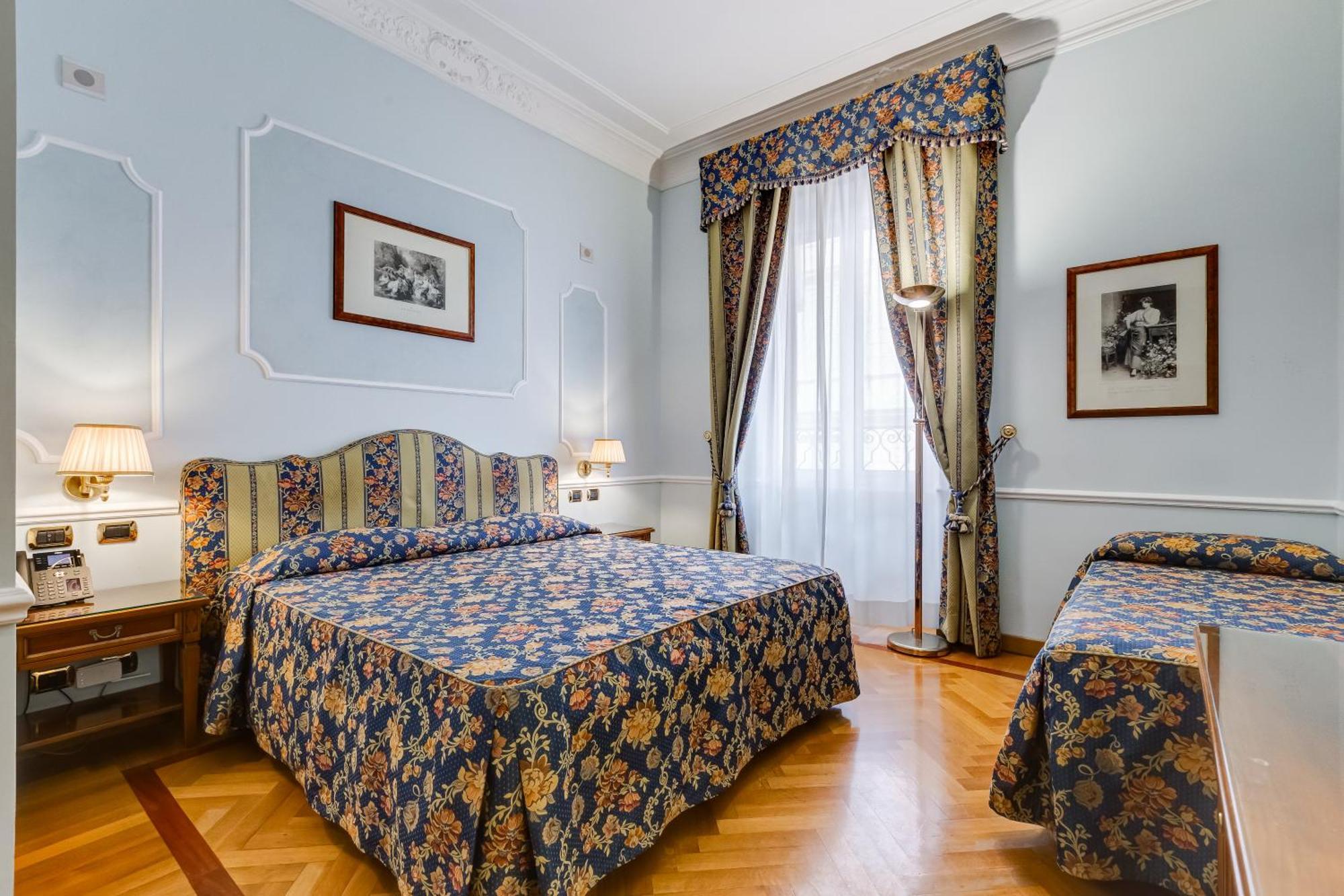 Hotel Cellini 로마 외부 사진