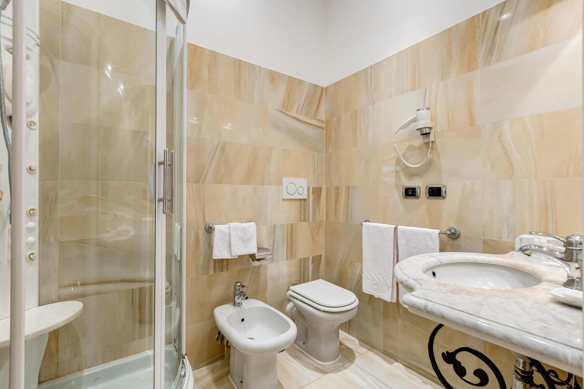 Hotel Cellini 로마 외부 사진