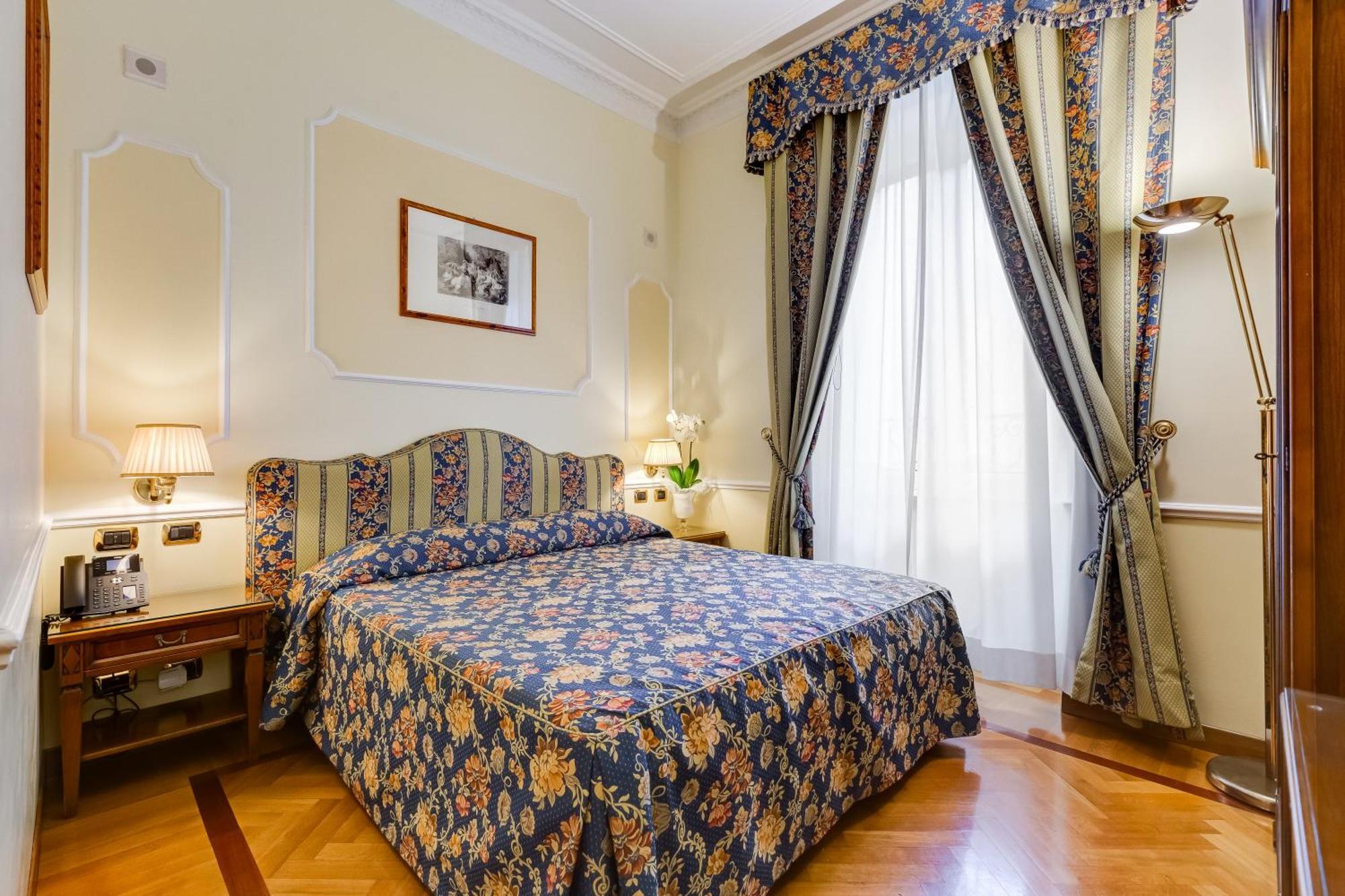Hotel Cellini 로마 외부 사진