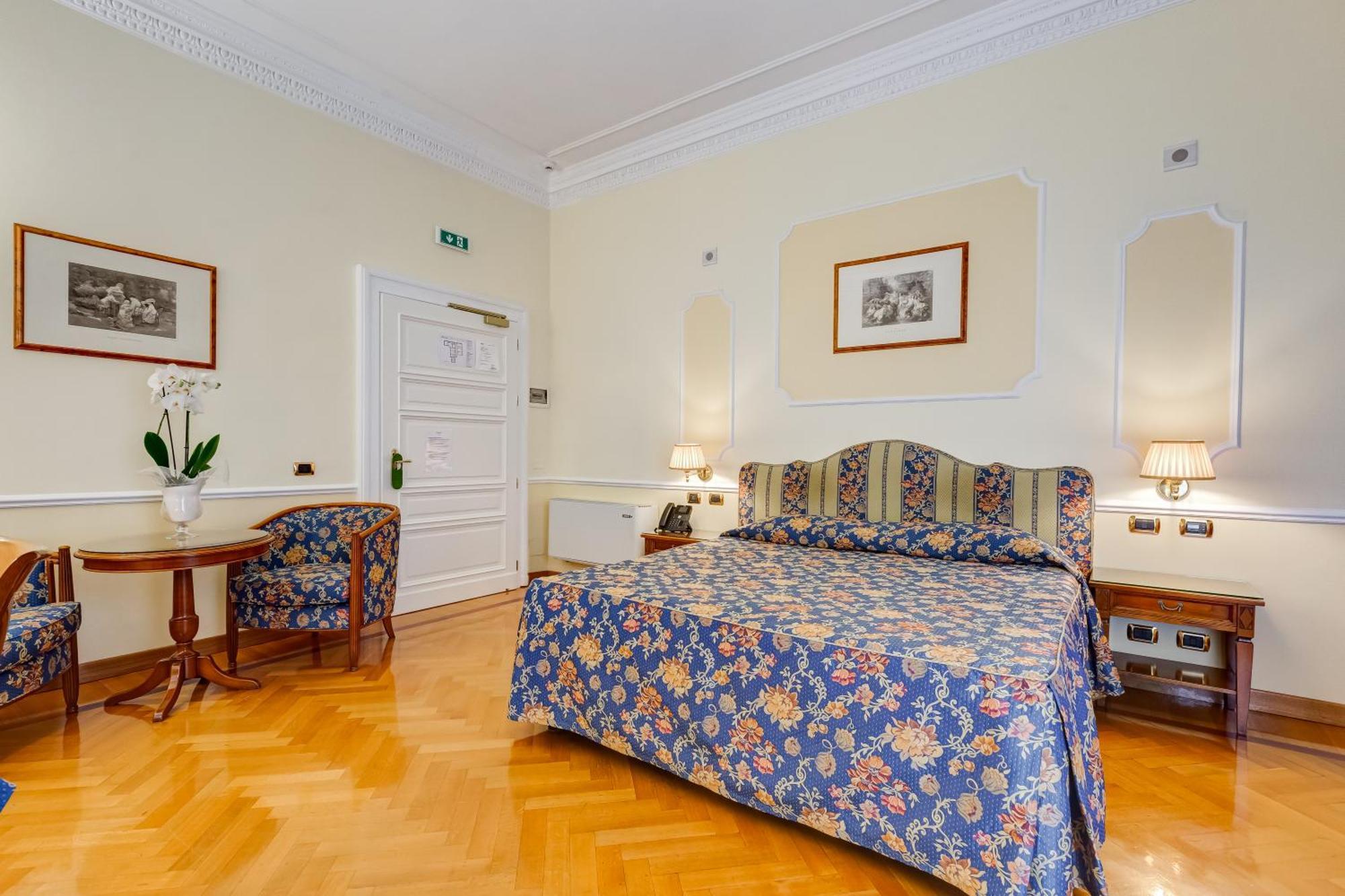 Hotel Cellini 로마 외부 사진