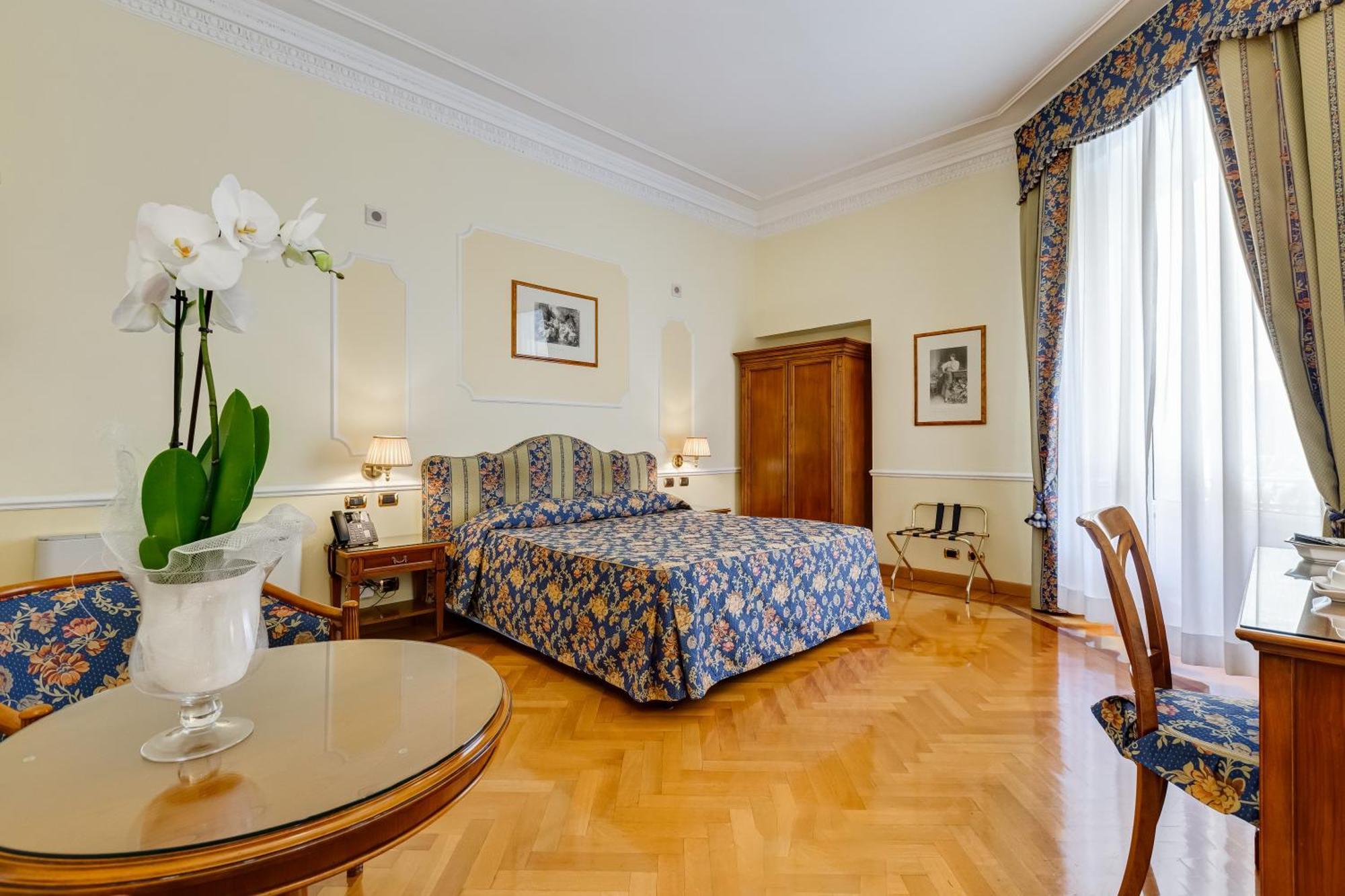 Hotel Cellini 로마 외부 사진