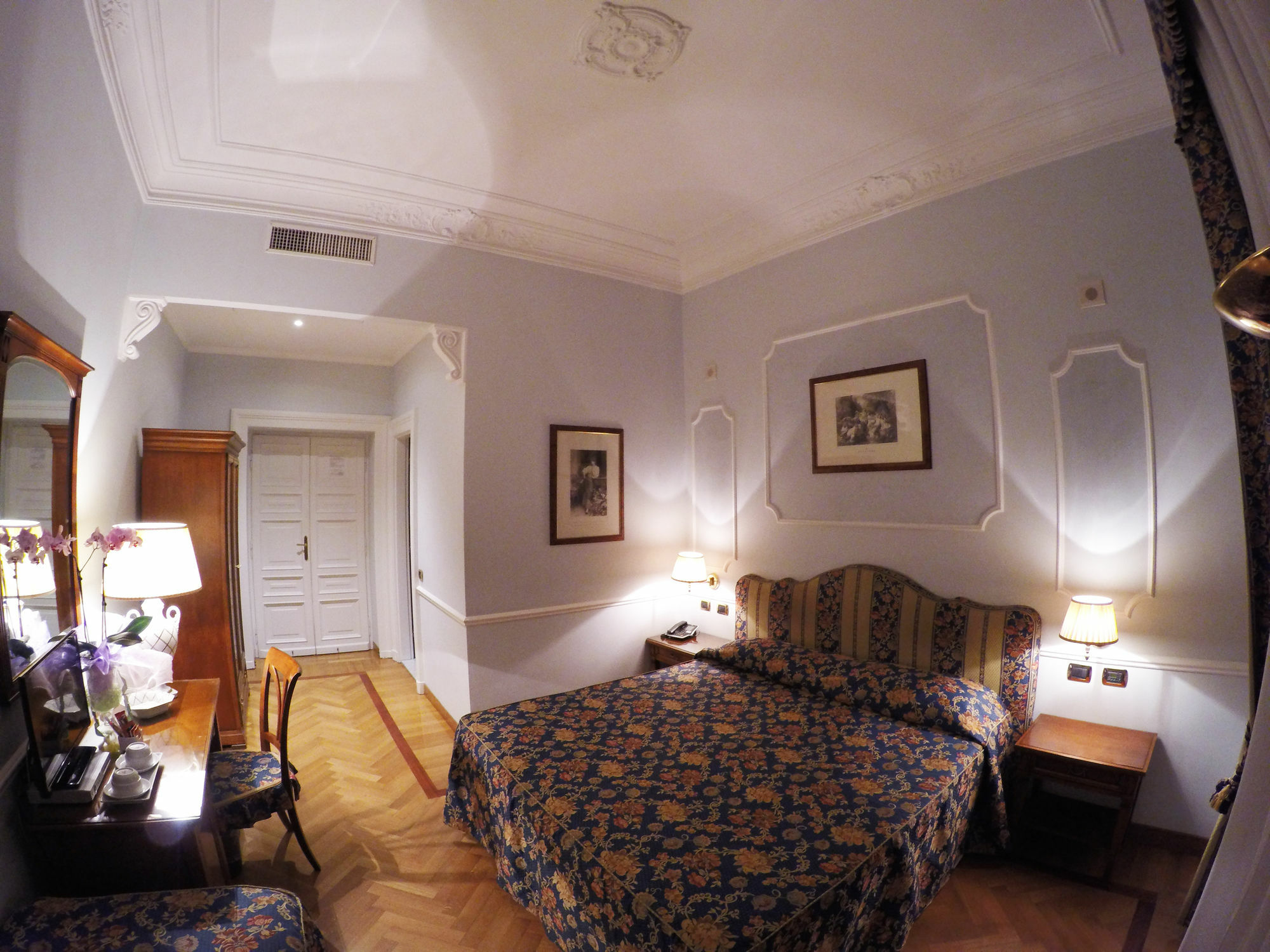 Hotel Cellini 로마 외부 사진