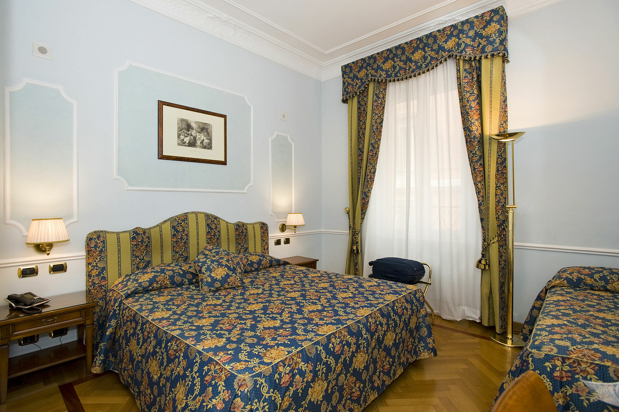 Hotel Cellini 로마 외부 사진