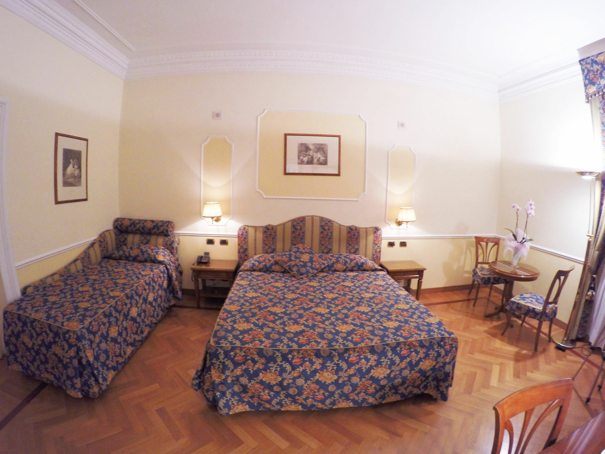 Hotel Cellini 로마 외부 사진