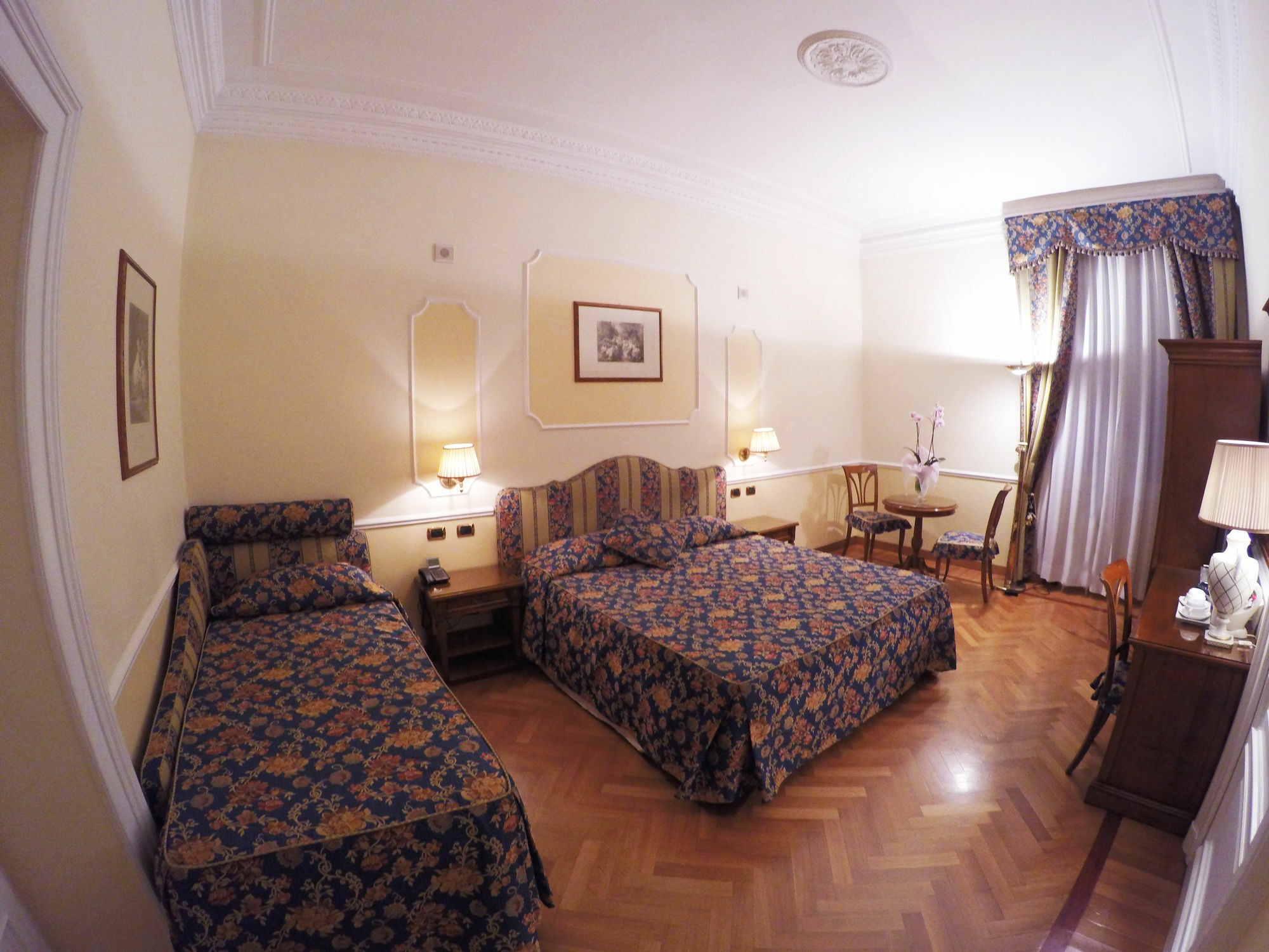 Hotel Cellini 로마 외부 사진
